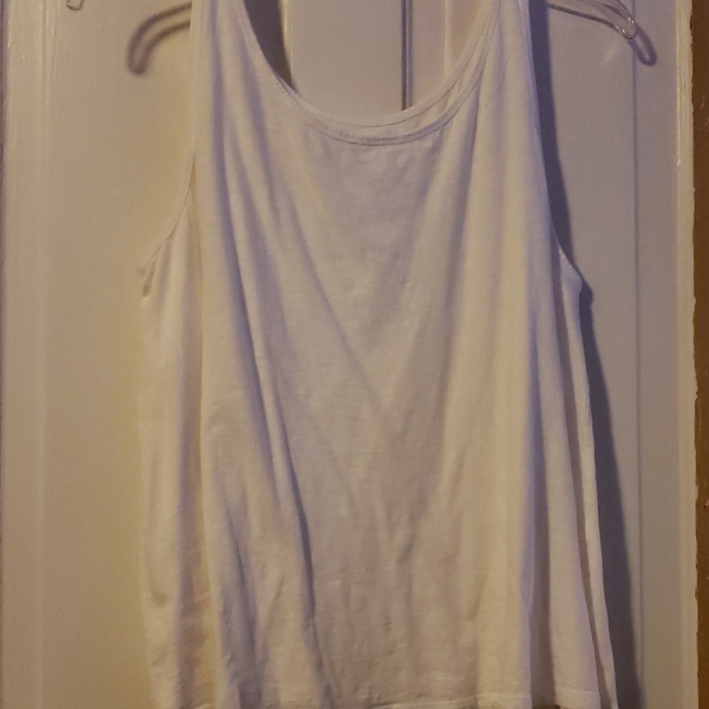 Crown and Ivy tank top